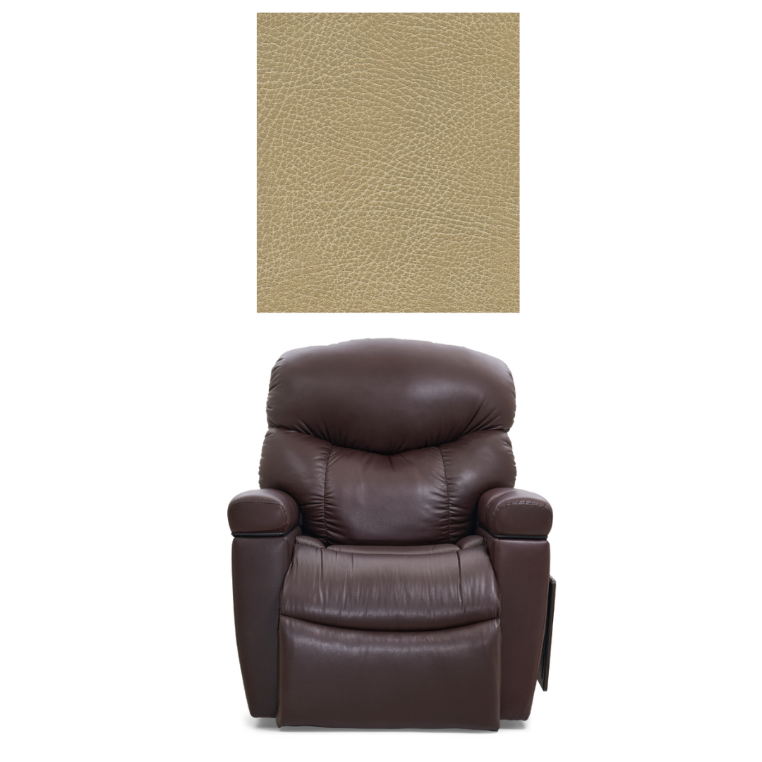 Golden Technologies PR511 MaxiComfort Cloud+ Assisted Lift Recliner - Extra Wide - Buckskin